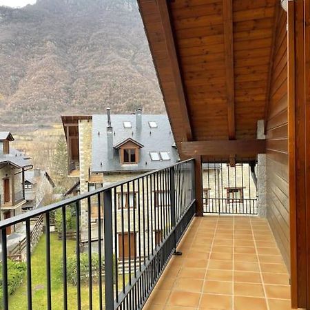 Apartamento Duplex En Benasque Anciles Exterior photo