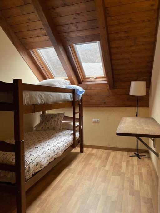 Apartamento Duplex En Benasque Anciles Exterior photo